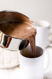 Nutella Hot Chocolate Cafe Delites Nutella Hot Chocolate Nutella Hot Cocoa Yummy Food