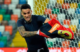 He can also play as a winger, but that is not his most effective position. Muzzi If I Had Been Milan I Would Have Already Taken Scamacca