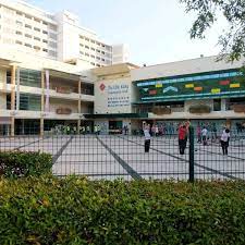 77211 blk 626 pasir ris dr 3. Yio Chu Kang Community Centre Community Center In Ang Mo Kio