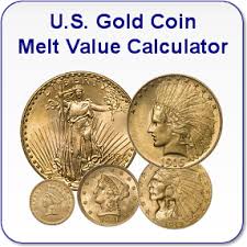 18k Gold Melt Value Calculator