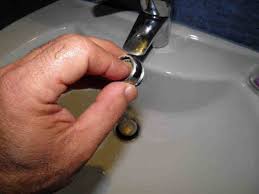 Use a bottle brush or other cleaning tool to remove any debris found in the trap. Tap Aerator Cleaning How To Clean The Faucet Aerator