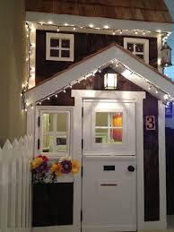 Looking for some inspiring under stairs storage ideas? Kids Playhouse Under Stairs Ana White