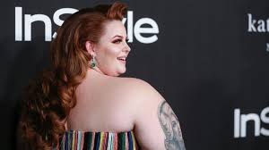 An alle die #pansexuell sind: Pluzsize Model Tess Holliday Outet Sich Als Pansexuell Promiflash De