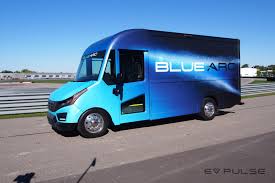 Image result for Electric Blue 2018 Fleet