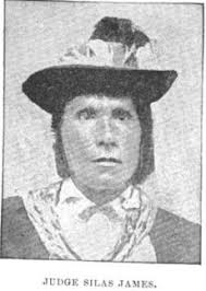 Judge Silas Cadron James (1841-1906)