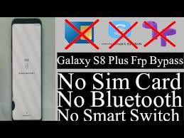 Select your device model since the recovery package for different phone models is different. Frp Bypass Samsung S8 Plus G955u Nuevo Metodo Sin Pc 9 0 Este Metodo Todos Los Samsung Galaxy 100 Funcionan Gsmneo
