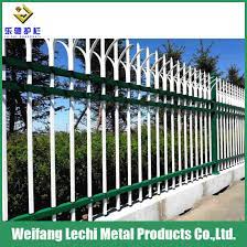 See more ideas about fence design, backyard fences, backyard. Modern Design Hot Dipped Galvanized Steel Metal Grill Fence For Garden Factory Farm China Fencing Steel Fencing Made In China Com
