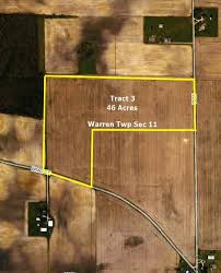 46 Acres of Farm Land