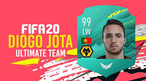 In the game fifa 21 his overall rating is 80. Diogo Jota Reveals His 30 0 Fut Champs Fifa 20 Ultimate Team Dexerto