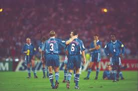 Wilhelm i, frederick iii, and wilhelm ii. Euro 96 The Complete History Part Six England S Dream Dies In Germany Semi Final Shootout Fourfourtwo