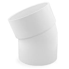 Spears P326-080, 8" PVC DWV 22.5° Street Elbow Fitting ...
