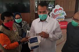 Dikunjungi Pembeli Positif Corona Pasar Kota Wonogiri Bakal Ditutup
