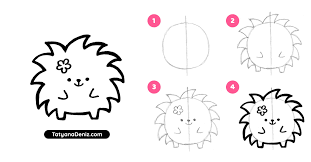See more ideas about cute drawings, easy drawings, cartoon drawings. How To Draw Kawaii Animals 4 Easy Step By Step Tutorials