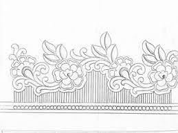 Saree Border Design Drawing For Embroidery Draw Saree Borders Designs On Paper Fower Border Embroidery Designs Border Embroidery Handwork Embroidery Design Simple design drawing at getdrawingscom free for personal use.