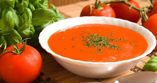 Basil Tomato Soup Recipe Ndtv Food