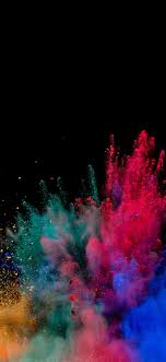 Iphone X 4k Colour Wallpapers Wallpaper Cave