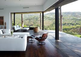 Avec malibu et beverly hills proches. Une Superbe Maison Avec Vue Imprenable Sur Le Canyon Mandeville A Los Angeles Vivons Maison
