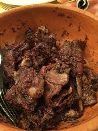 Si prepara solitamente in autunno/inverno, ma anche ad agosto. Coniglio Al Civet Foto Di Il Trifulau Sinio Tripadvisor