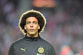 Compare axel witsel to top 5 similar players similar players are based on their statistical profiles. Borussia Dortmund S Axel Witsel Inter S Romelu Lukaku Is Stronger Than Erling Haaland