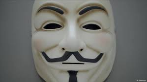 The Face of Anonymous