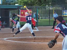 Wilson sporting goods a9306 asa series. International Women S Softball Comes To Farnham Park Via The London Cup Baseballsoftballuk
