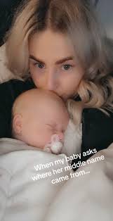 Her Middle Name Is Freya