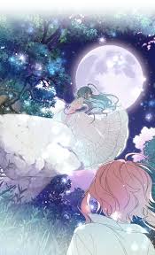 Mag (foam of the waves)