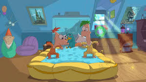 Doofenshmirtz perry the platypus gif. 11 Phineas And Ferb Gifs To Help You Through The Finale Yayomg