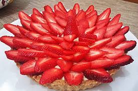 Check spelling or type a new query. Crostata Di Fragole Le Chicche Di Claudia