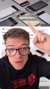 GOOGLE TENSOR TO THE RESCUE #techtok #fyp #google #pixel #programming