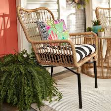 Sand Chat Chair Pier 1 Summer Furniture Outdoor Furniture Wicker Chaise Lounge