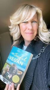 THE JOYFUL VEGAN (Signed by Author)
