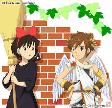 Pin On Kid Icarus