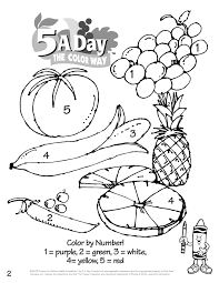 Free coloring pages oc (self.coloringpages). Fruits And Vegetables Coloring Book