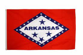 Bestellen sie hier eine fahne in hiss, tisch, boots, auto & stockfahnen form. Flagge Fahne Usa Arkansas Gunstig Kaufen Maison Des Drapeaux Com