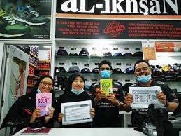 Sporting goods shop and outlet store. Program Csr Education Top Tour Csr Al Ikhsan Sports Facebook