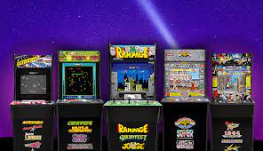 Atgames legends ultimate deluxe 5 ft. Walmart Has Arcade Cabinet Games On Pre Order For 300 They Re Over 1 000 On Amazon