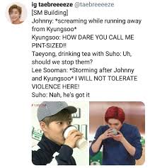 I Hope You Guys Don T Mind Me Making Posts With Other Groups I Know This Is An Nct Account But I Wanna Support All My Bois Funny Kpop Memes Exo