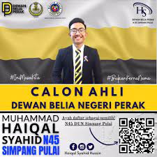 Di peringkat negeri, kpip merupakan gabungan belia di bawah majlis belia negeri perak dan di peringkat kebangsaan, kesatuan ini merupakan badan gabungan persatuan kebangsaan pelajar islam malaysia (pkpim). Haiqal Syahid On Twitter Assalamualaikum Salam Hormat Saya Muhammad Haiqal Syahid Bin Mohd Hussin Menawarkan Diri Sebagai Calon Ahli Dewan Belia Perak Bagi N 45 Dun Simpang Pulai Mohon Belia Belia Perak
