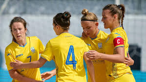 Читати всі новини та статті з тегом збірна україни. Zhinocha Zbirna Ukrayini Z Plyazhnogo Futbolu Vpershe Zigrala V Yevrolizi Ebsl Zhinochij Futbol Ukrayini Uaf