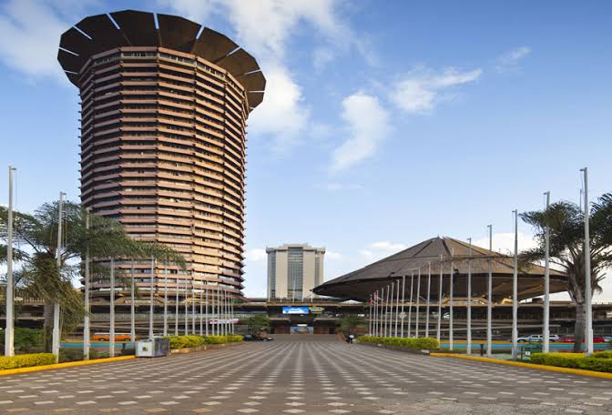 Kenyatta International Convention Centre (KICC), Nairobi