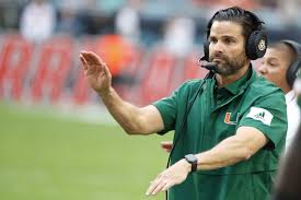 Acc Cancels Miami Hurricanes Regular Season Final Game Season Will End Saturday