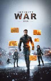 Battlefield 4 Style Infinity War Poster Marvel Infinity War Avengers Movies Best Movie Posters