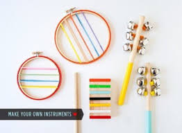 Music activities for kids are popular with little ones, they're fun, and they help kids learn skills and concepts. How To Make 52 Homemade Musical Instruments Feltmagnet