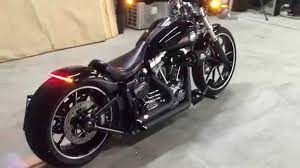 Image Result For Harley Breakout Rear Fender Motor