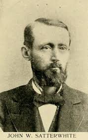 John Woodward Satterwhite (1841-1885)
