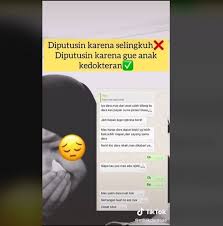Amalan doa agar anak menjadi sholeh, nurut serta tidak nakal. Kuliah Kedokteran Jadi Penyebab Putus Cinta Curhat Wanita Ini Viral