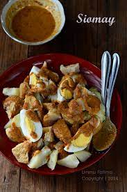 Bismillah Siomay Ini Adalah Salah Satu Makanan Favorit Saya Dan Suami Sejak Di Surabaya Udah Sering Mbikin Resep Masakan Sehat Resep Makanan Asia Makanan