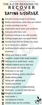 Each eating disorder has its own set of symptoms, but many people will have a combo of eating disorder symptoms. Food Addiction