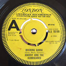 Johnny And The Hurricanes